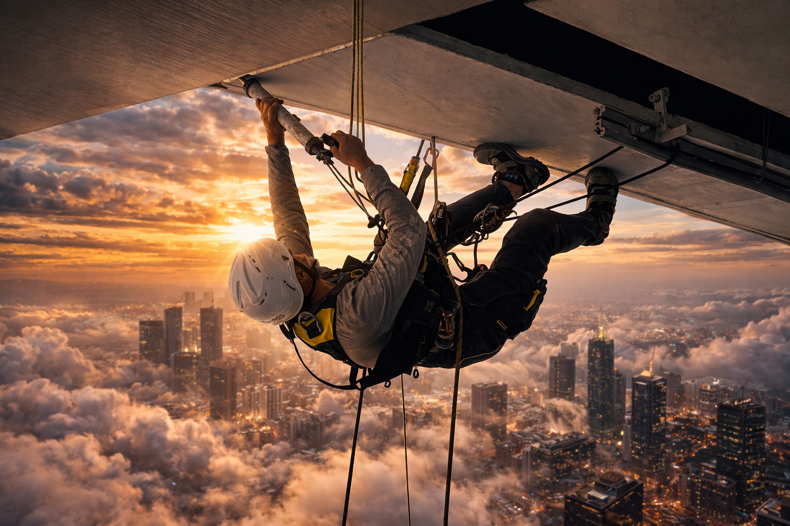 Profesyonel endüstriyel çözümler — SkyOps